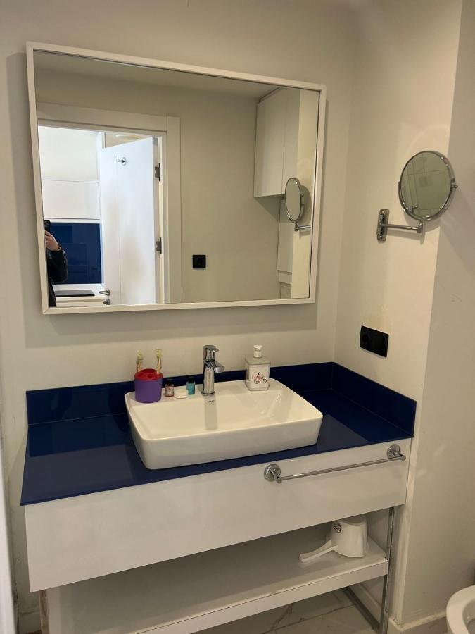 Aparthotel In City باتومي المظهر الخارجي الصورة