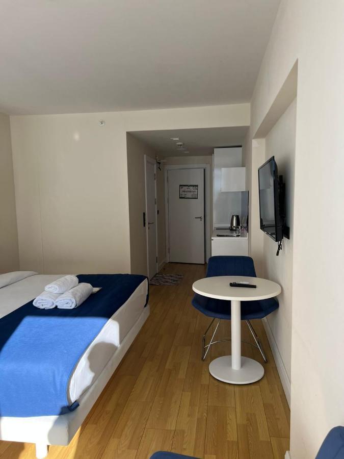 Aparthotel In City باتومي المظهر الخارجي الصورة