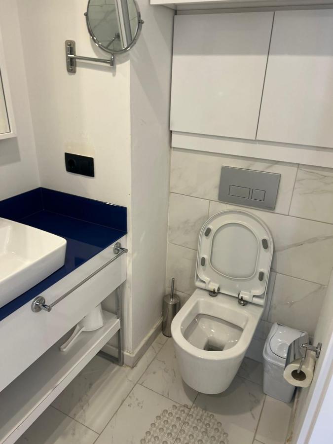 Aparthotel In City باتومي المظهر الخارجي الصورة