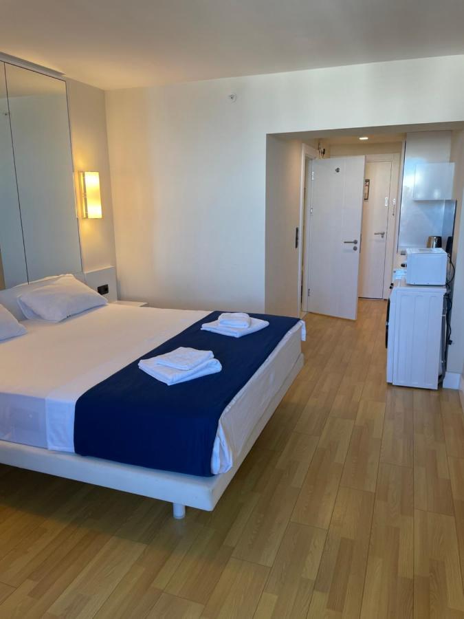 Aparthotel In City باتومي المظهر الخارجي الصورة