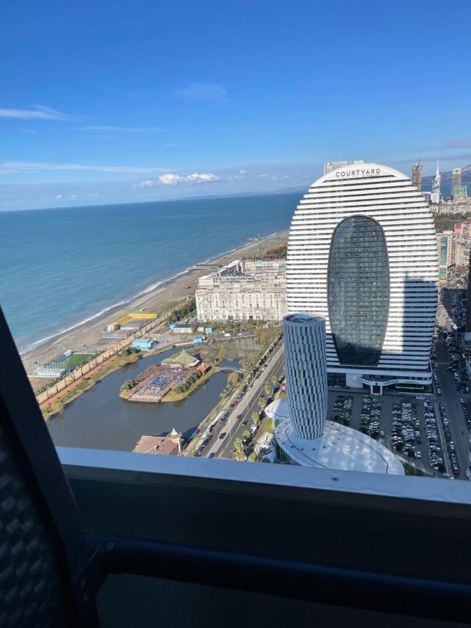 Aparthotel In City باتومي المظهر الخارجي الصورة