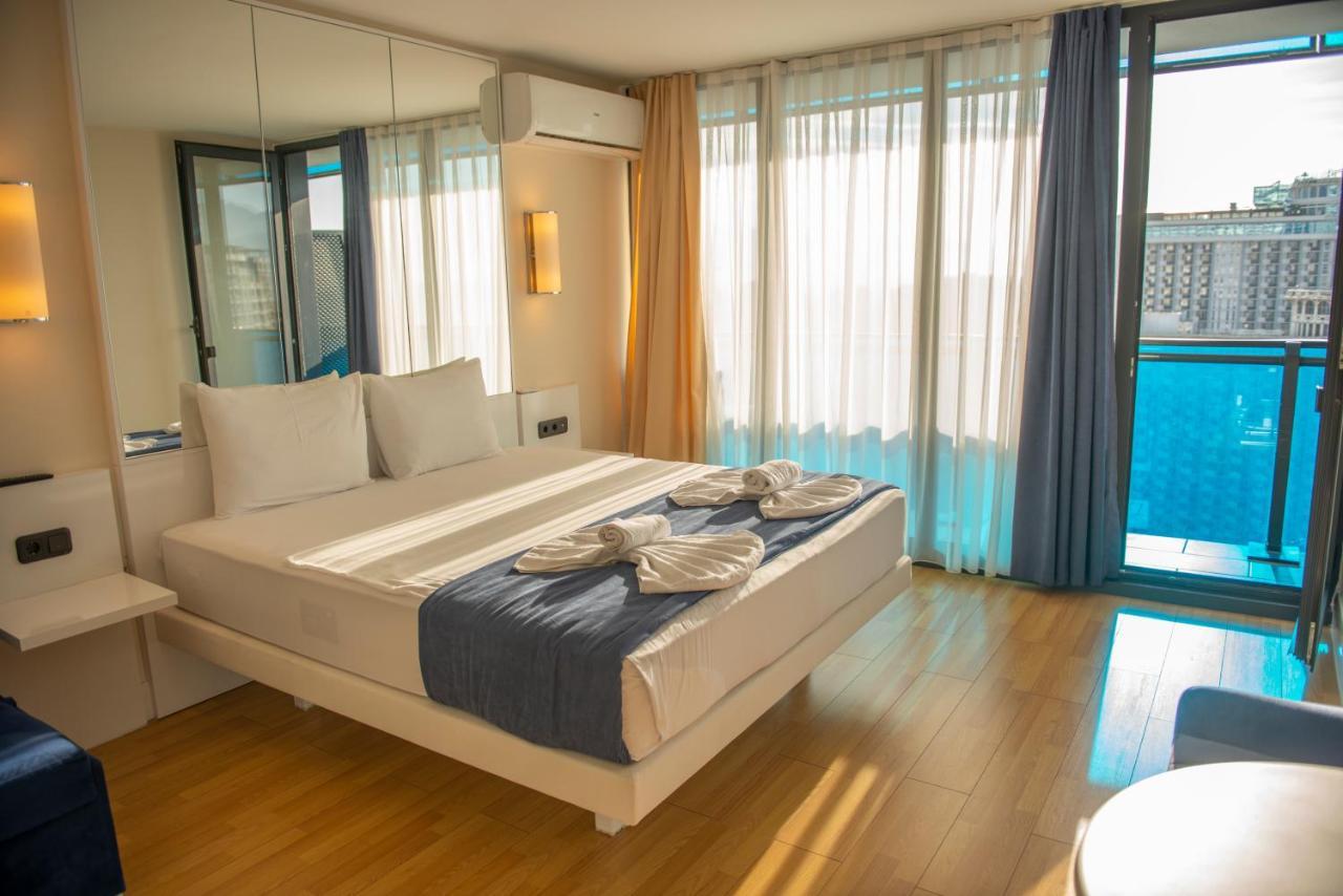 Aparthotel In City باتومي المظهر الخارجي الصورة