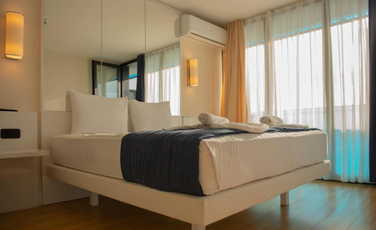 Aparthotel In City باتومي المظهر الخارجي الصورة
