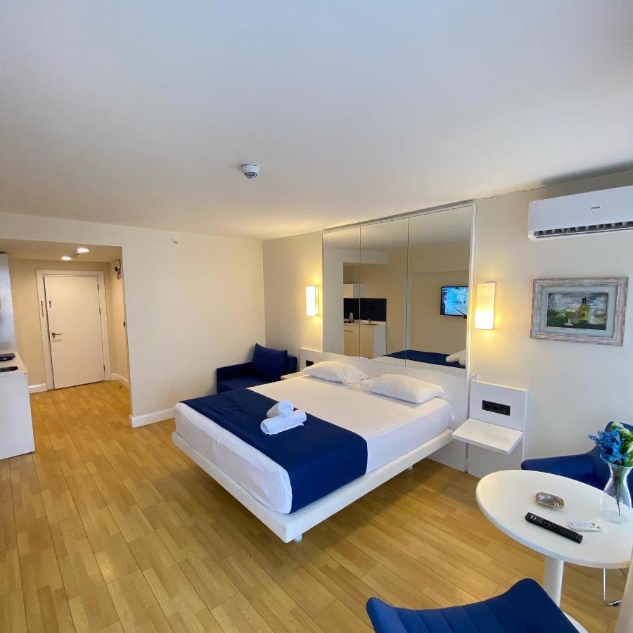 Aparthotel In City باتومي المظهر الخارجي الصورة