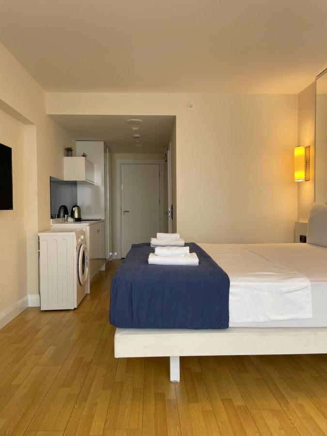 Aparthotel In City باتومي المظهر الخارجي الصورة