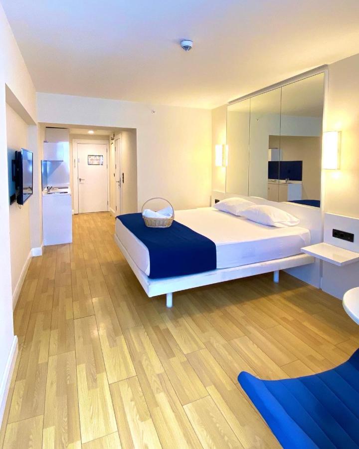 Aparthotel In City باتومي المظهر الخارجي الصورة