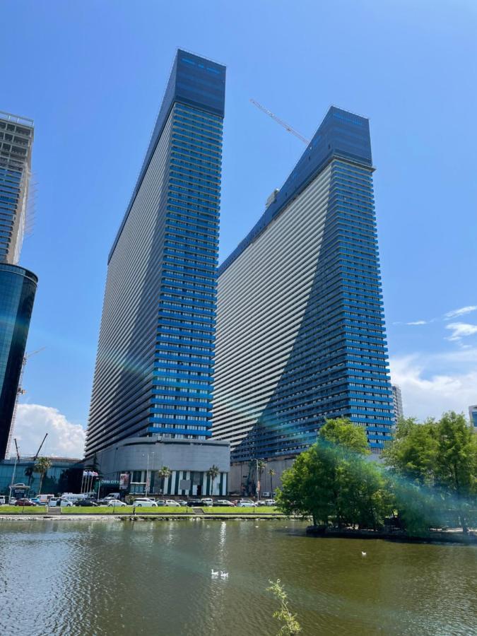 Aparthotel In City باتومي المظهر الخارجي الصورة