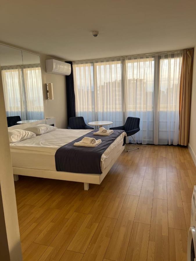 Aparthotel In City باتومي المظهر الخارجي الصورة