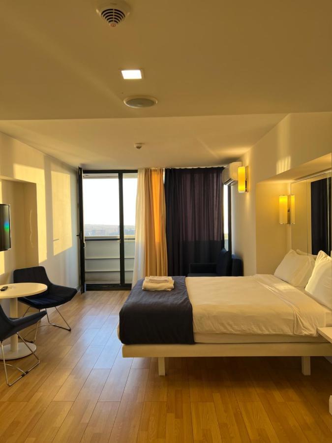 Aparthotel In City باتومي المظهر الخارجي الصورة