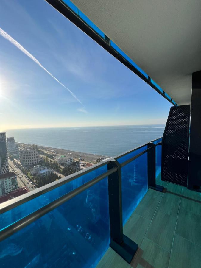 Aparthotel In City باتومي المظهر الخارجي الصورة