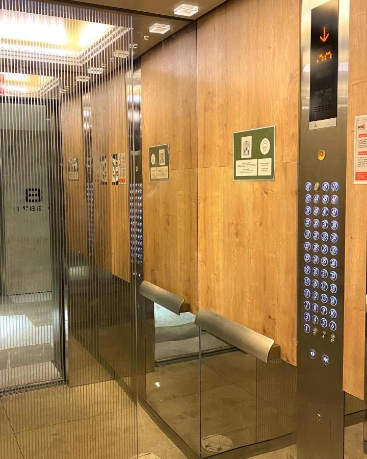 Aparthotel In City باتومي المظهر الخارجي الصورة