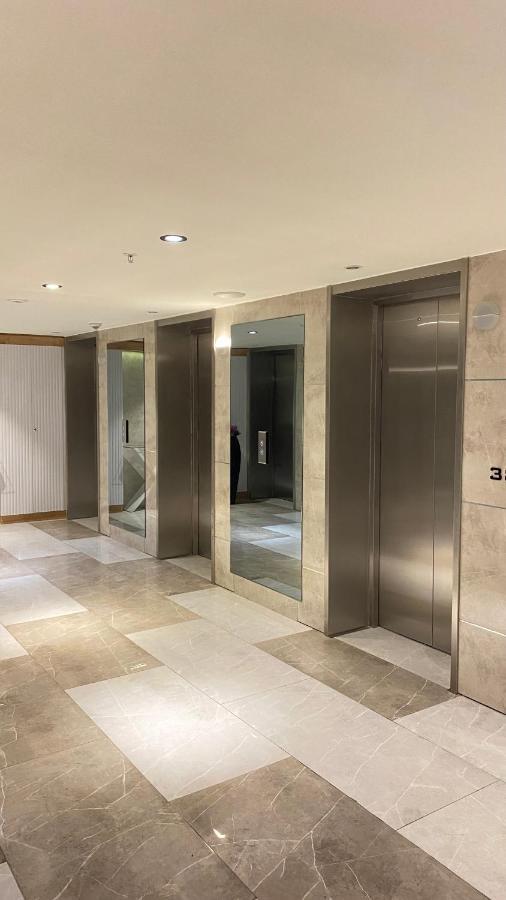 Aparthotel In City باتومي المظهر الخارجي الصورة