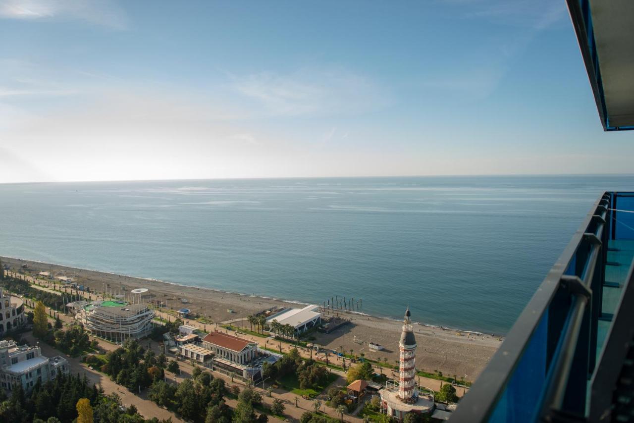 Aparthotel In City باتومي المظهر الخارجي الصورة