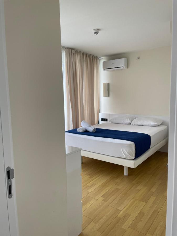 Aparthotel In City باتومي المظهر الخارجي الصورة