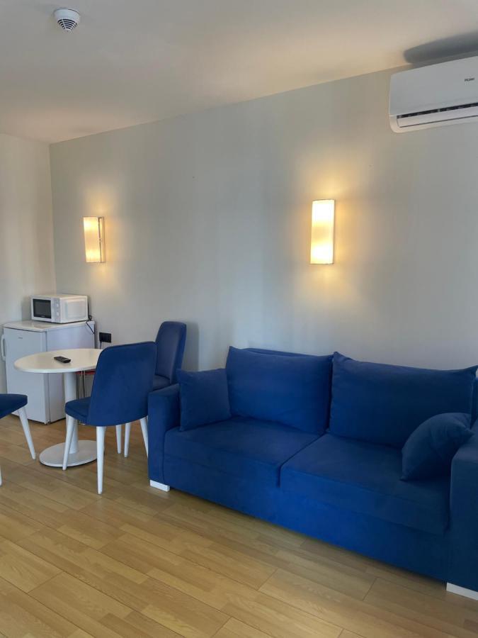 Aparthotel In City باتومي المظهر الخارجي الصورة