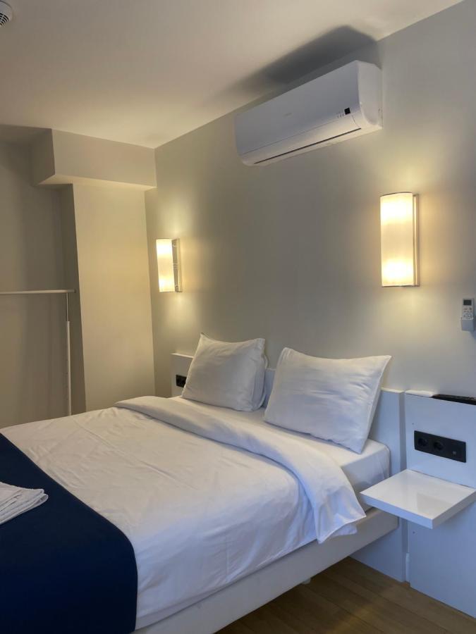 Aparthotel In City باتومي المظهر الخارجي الصورة