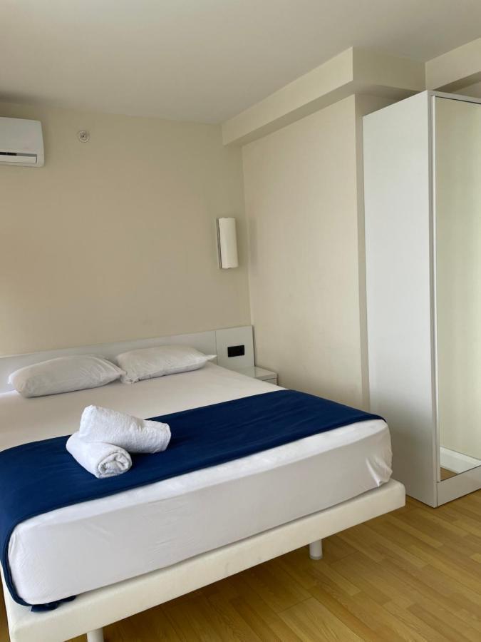 Aparthotel In City باتومي المظهر الخارجي الصورة